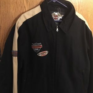 Men’s Harley Davidson jacket